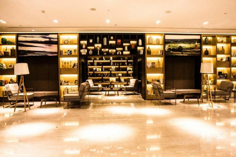 Atour Harbin Museum Hotel エクステリア 写真