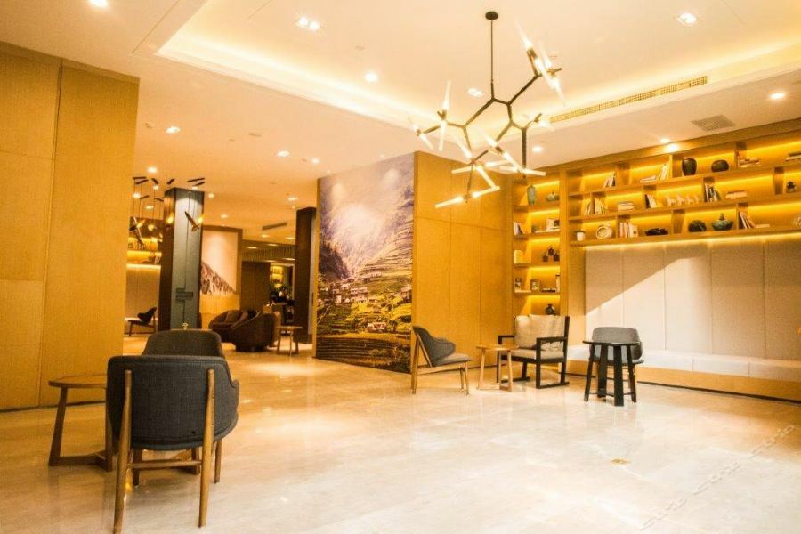Atour Harbin Museum Hotel エクステリア 写真