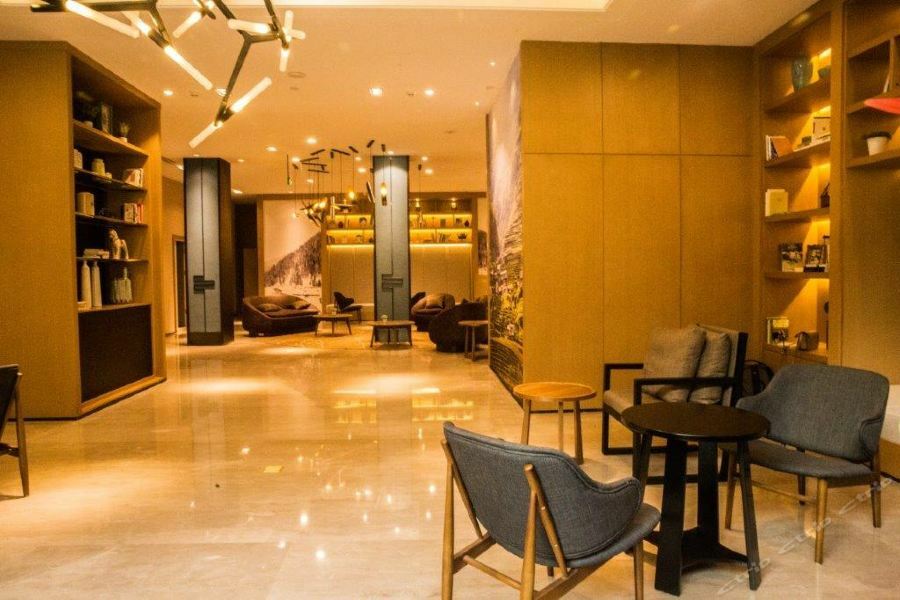 Atour Harbin Museum Hotel エクステリア 写真