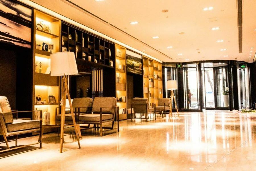 Atour Harbin Museum Hotel エクステリア 写真