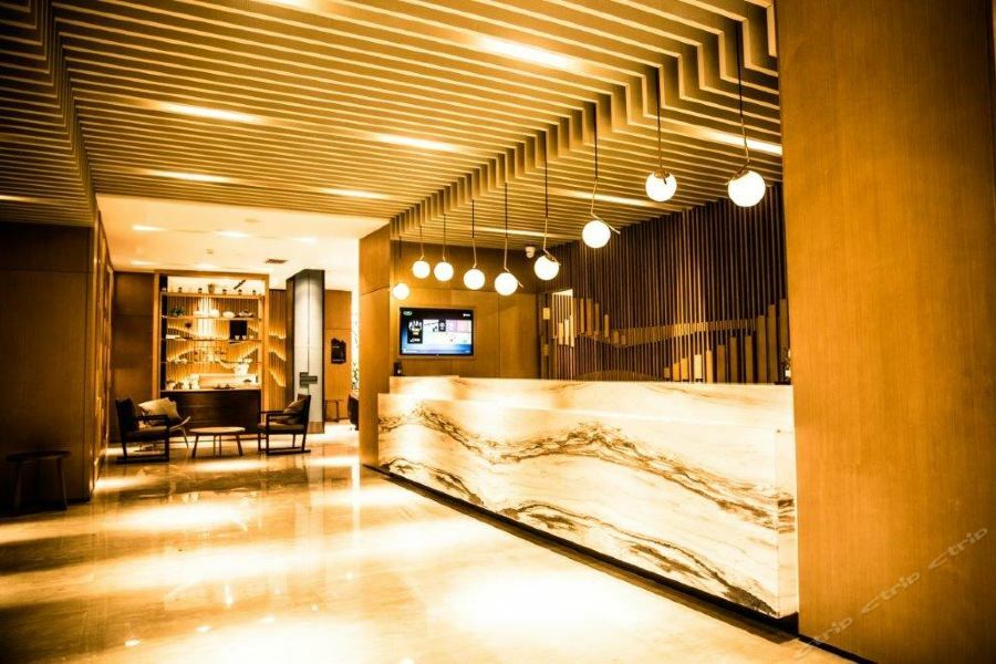 Atour Harbin Museum Hotel エクステリア 写真